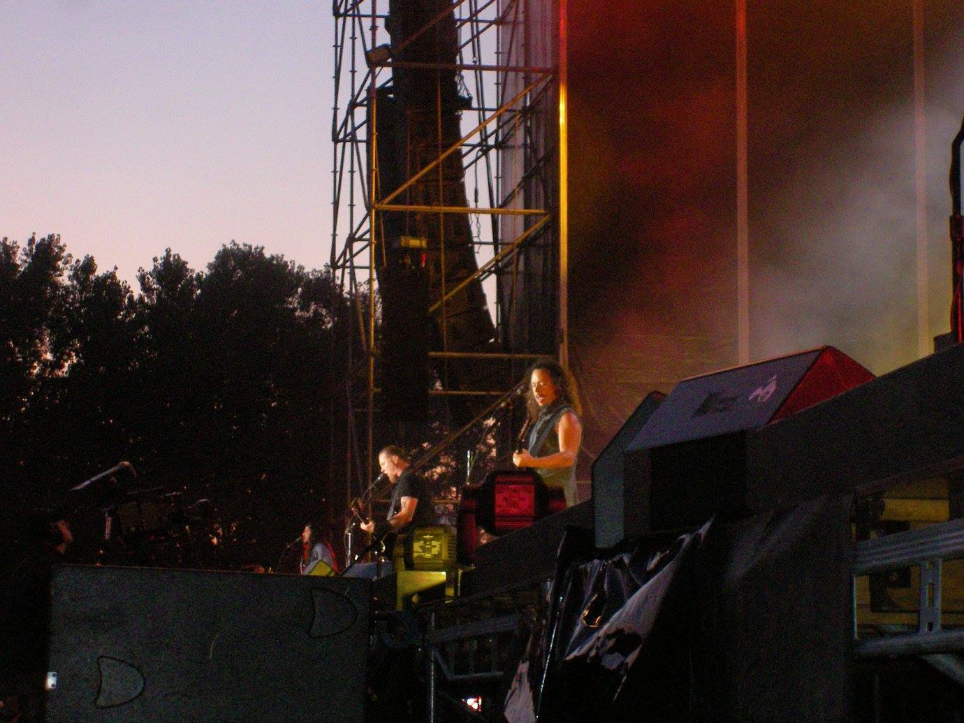METALLICA METALLICA