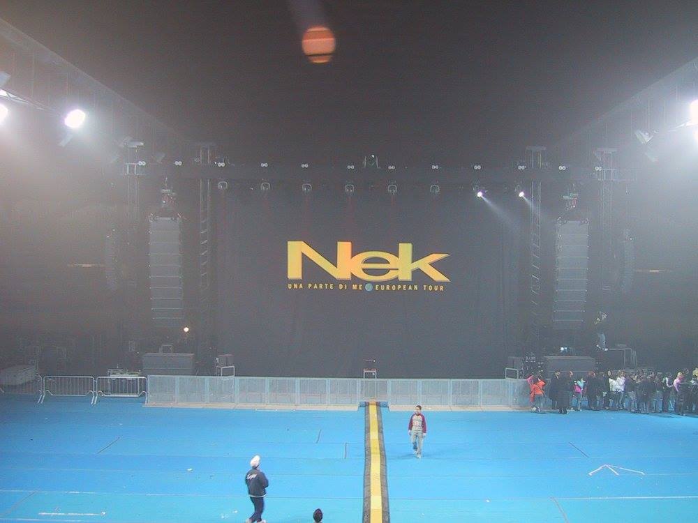NEK NEK