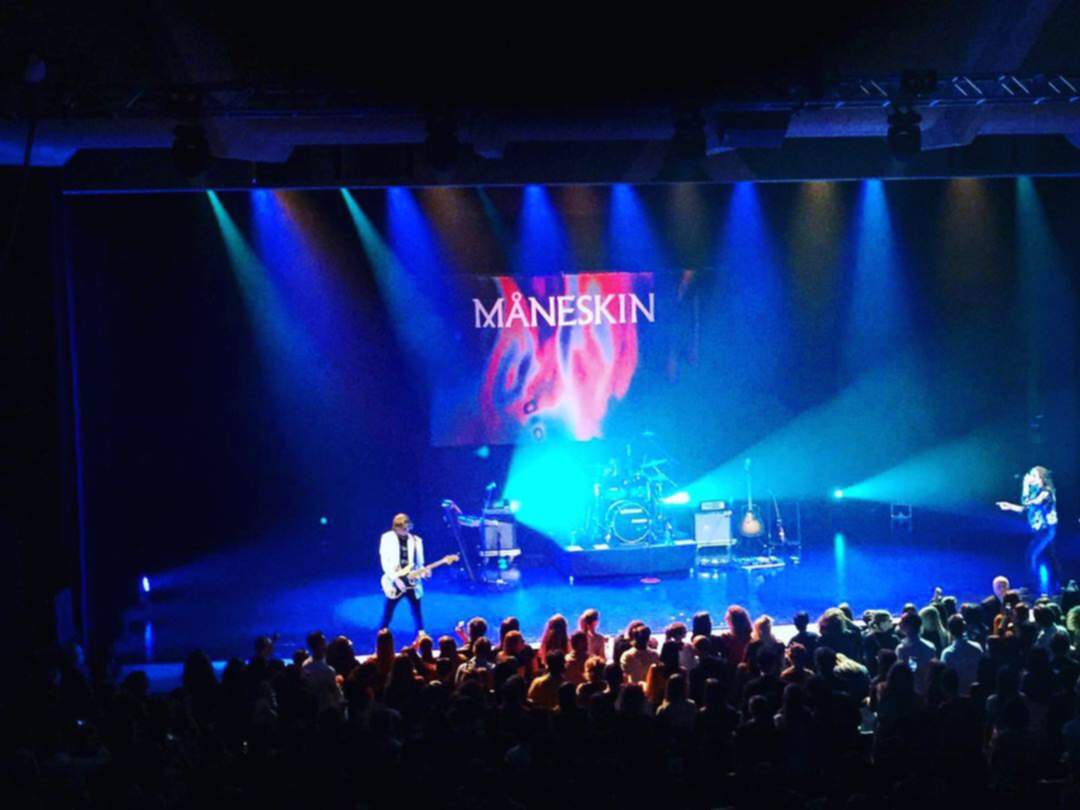 maneskin maneskin